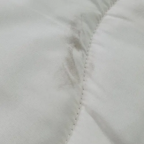Ковдра антиалергенна Всесезонна №3002 Simple Creamy EcoSilk УЦІНКА - 2