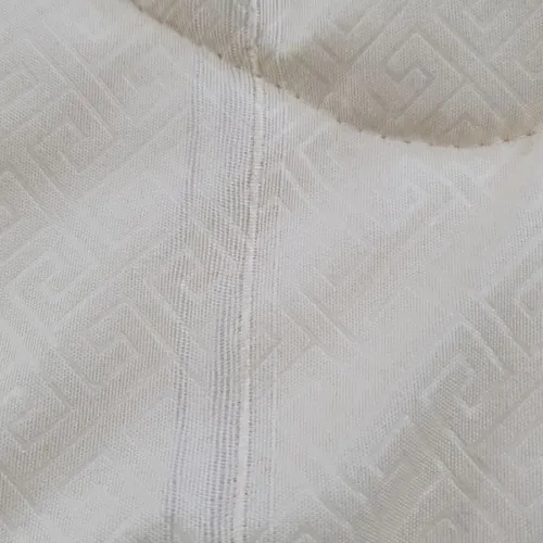 Ковдра антиалергенна Всесезонна №3002 Simple Creamy EcoSilk УЦІНКА - 3