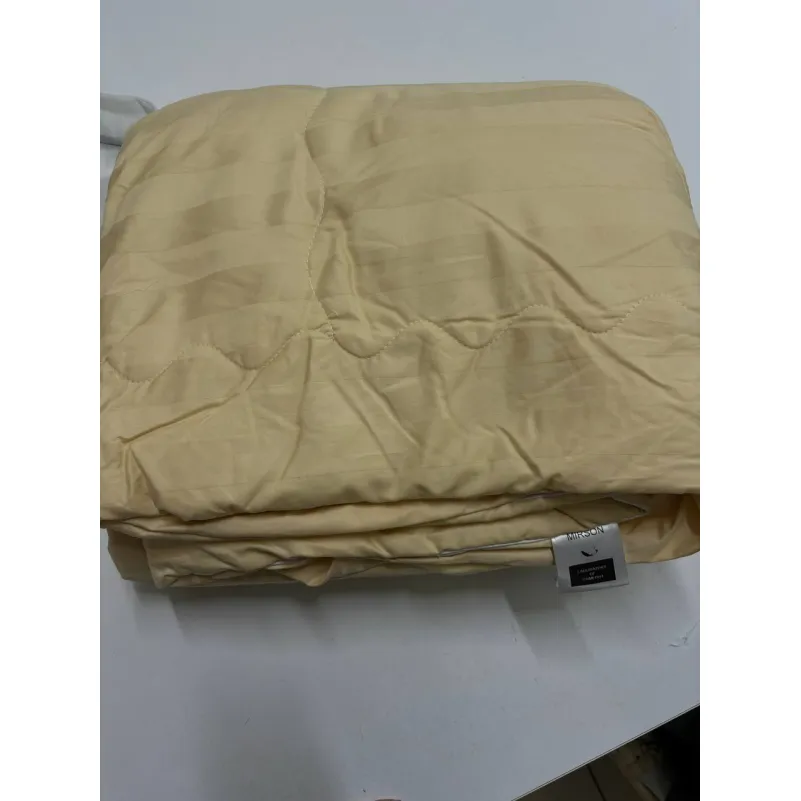 Наматрацник №304/2 Carmela Silk Kapok Waterproof Aloe Vera (водонепроникний, на гумці по периметру) УЦІНКА - 1