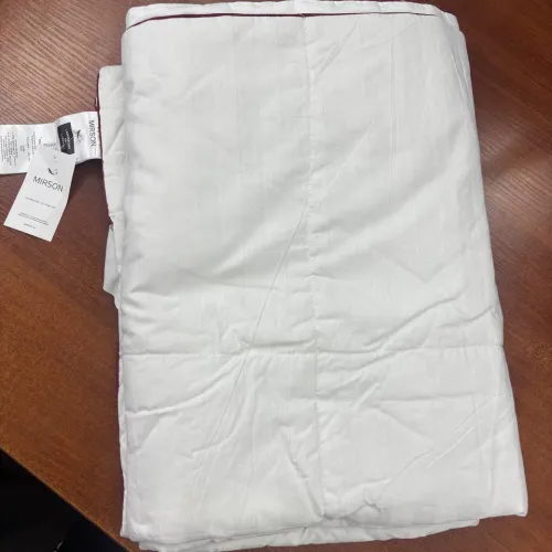 Наматрацник №4090 DeLuxe Cotton (звичайний, на гумці по кутах) УЦІНКА - 2