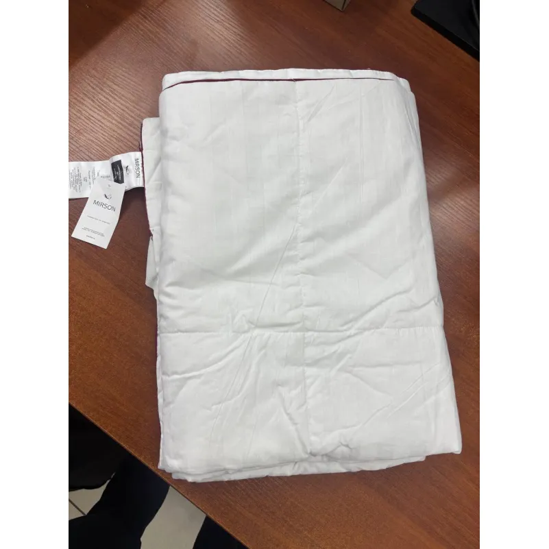 Наматрацник №4090 DeLuxe Cotton (звичайний, на гумці по кутах) УЦІНКА - 1