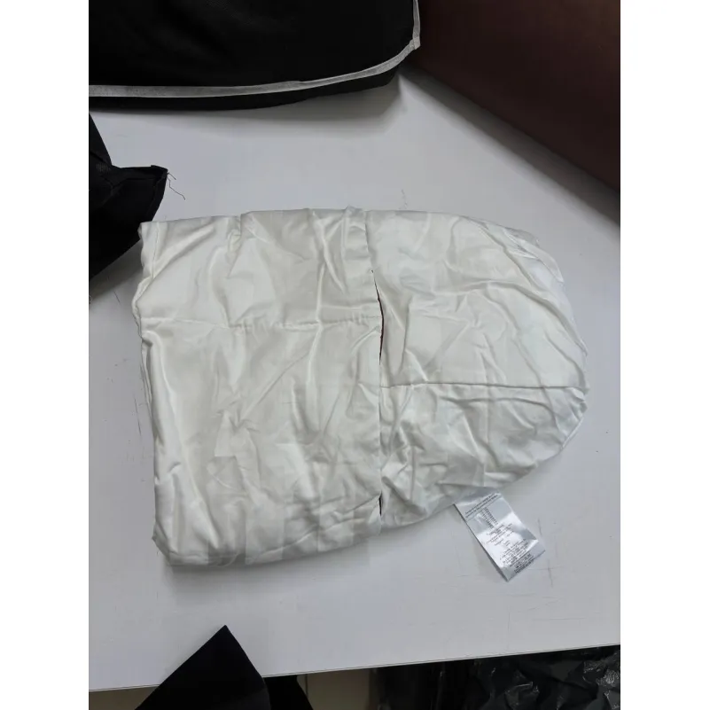 Наматрацник №4091 DeLuxe Cotton (звичайний, з гумкою по периметру) УЦІНКА - 1