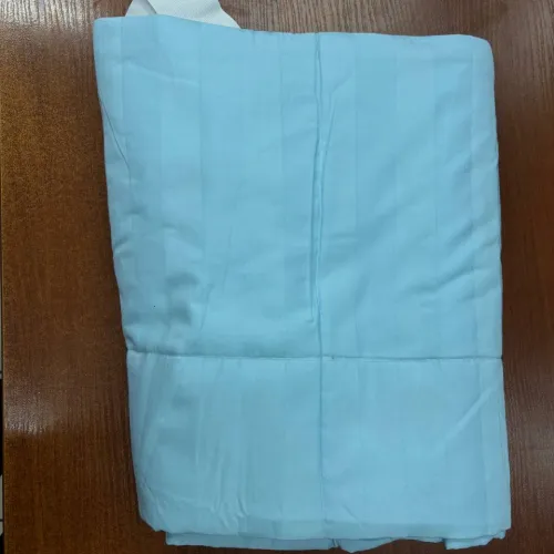 Наматрацник №422 Valentino Cotton (звичайний з гумкою по кутам) УЦІНКА  - 2