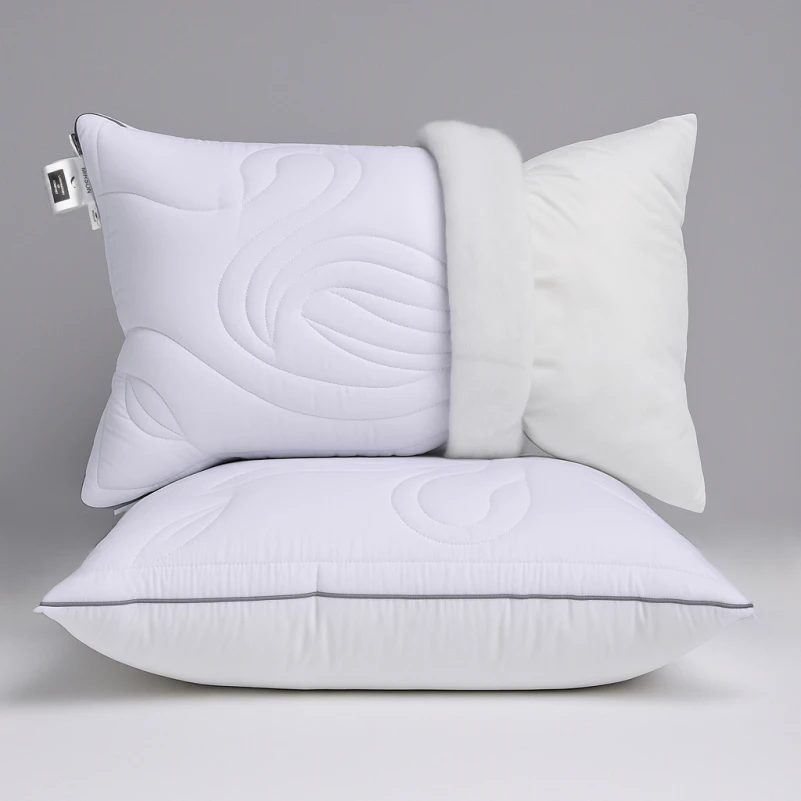 Подушка антиалергенна №508 "Marzello Collection" EcoSoft  - 1