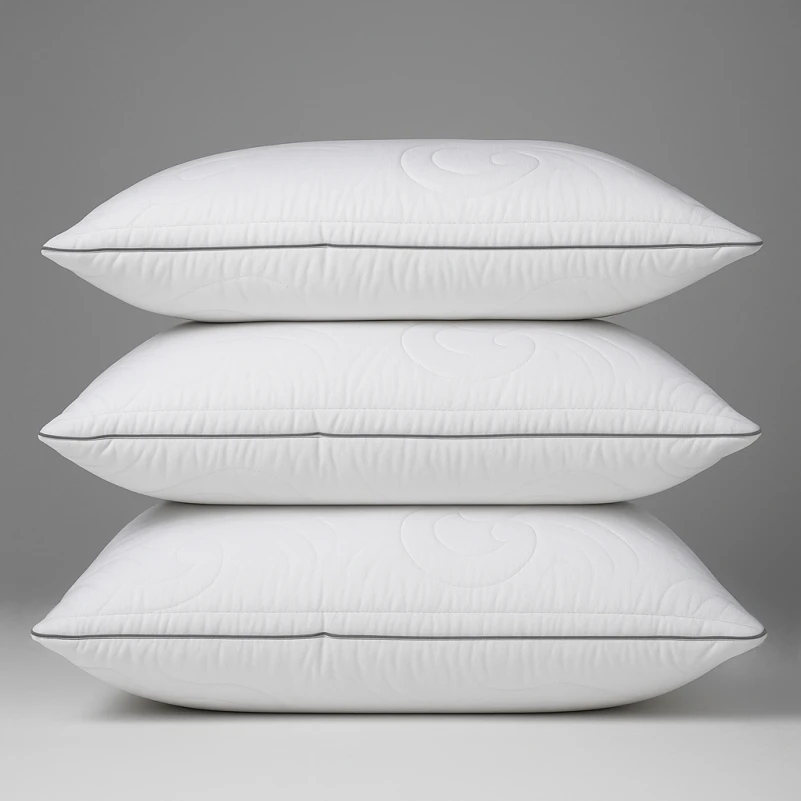 Подушка антиалергенна №508 "Marzello Collection" EcoSoft  - 3