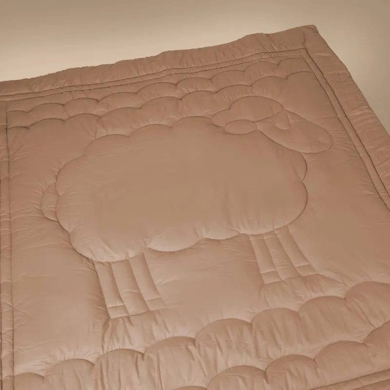 Одеяло шерстяное №516 "Marzello Collection" Wool  - 4