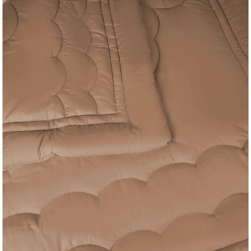 Одеяло шерстяное №516 "Marzello Collection" Wool  - 5