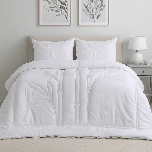 Набір бамбуковий №5019 "Marzello Collection" Bamboo Зима