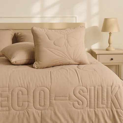 Ковдра антиалергенна №501 "Marzello Collection" Ecosilk - 5