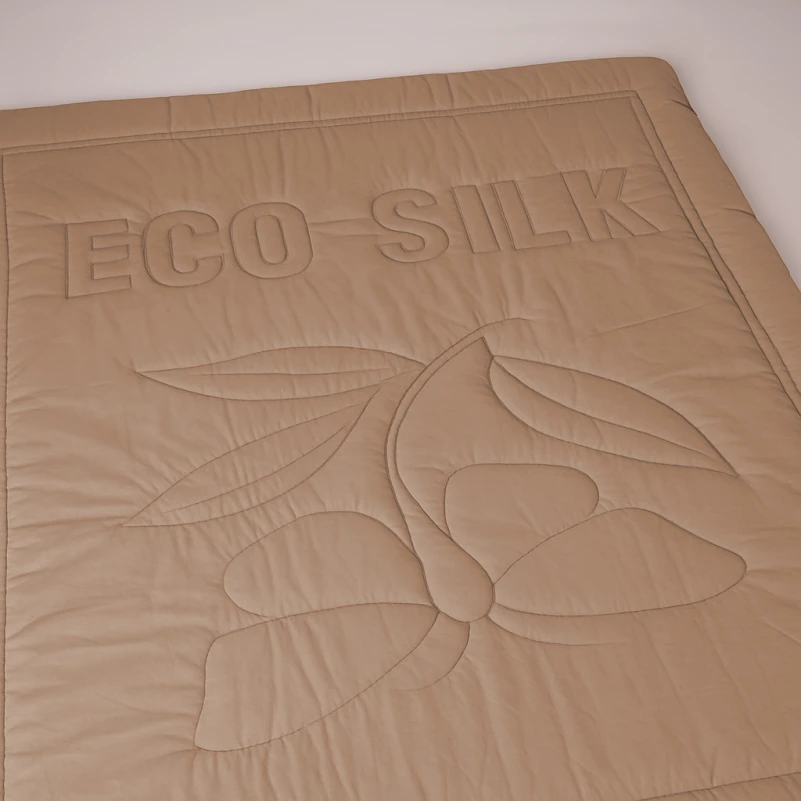 Одеяло антиаллергенное №501 "Marzello Collection" Ecosilk - 3