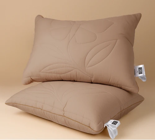 Подушка антиалергенна №502 "Marzello Collection" Ecosilk (середня)