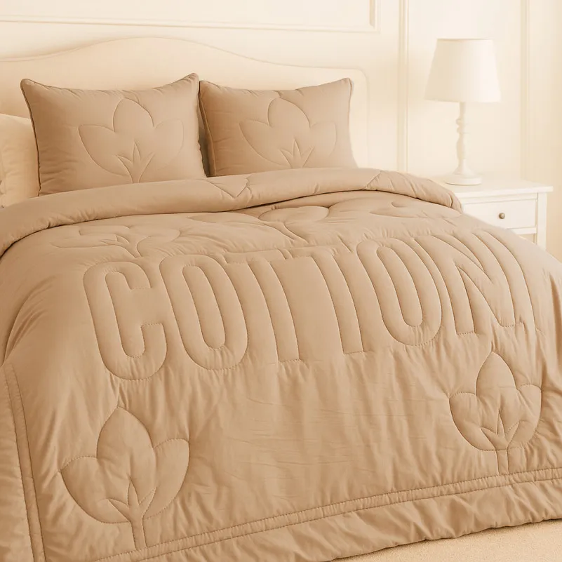 Ковдра бавовняна №525 "Marzello Collection" Cotton  - 4