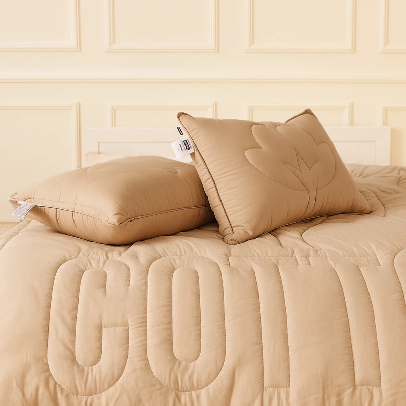 Подушка хлопковая №526 "Marzello Collection" Cotton  - 3