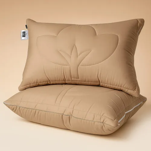 Подушка хлопковая №526 "Marzello Collection" Cotton 