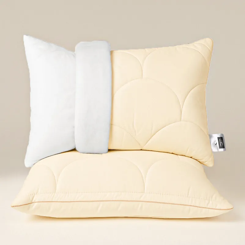 Подушка №522 "Marzello Collection" Silk Kapok (м'яка) Фото - 8