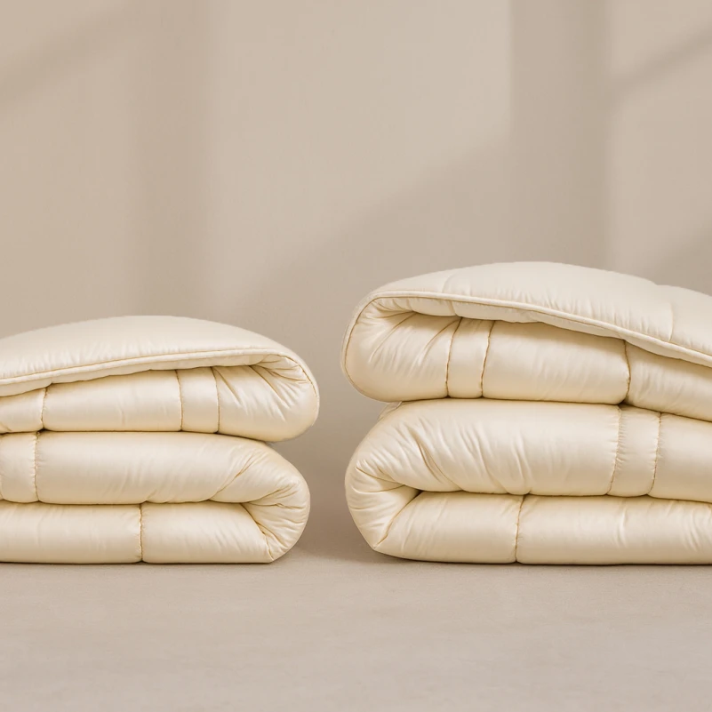 Одеяло шелковое №522 "Marzello Collection" Silk Kapok  - 3