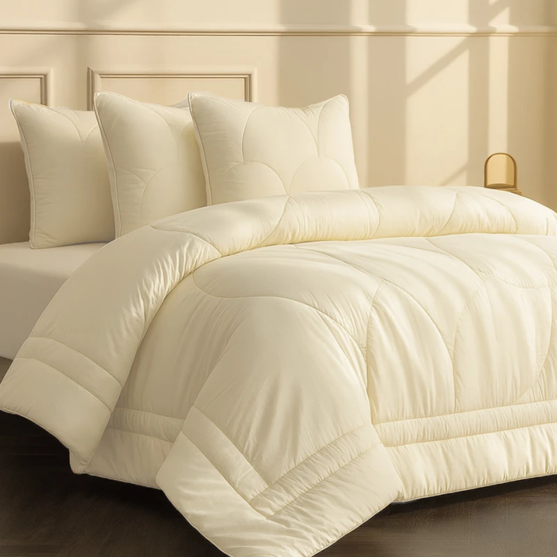 Одеяло шелковое №522 "Marzello Collection" Silk Kapok  - 1