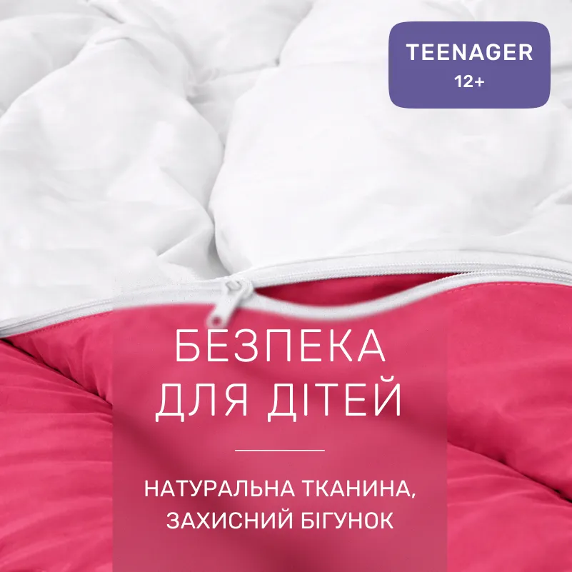 Комплект постельного белья Сатин TEENAGER 0847 + 0841 Billy - 2