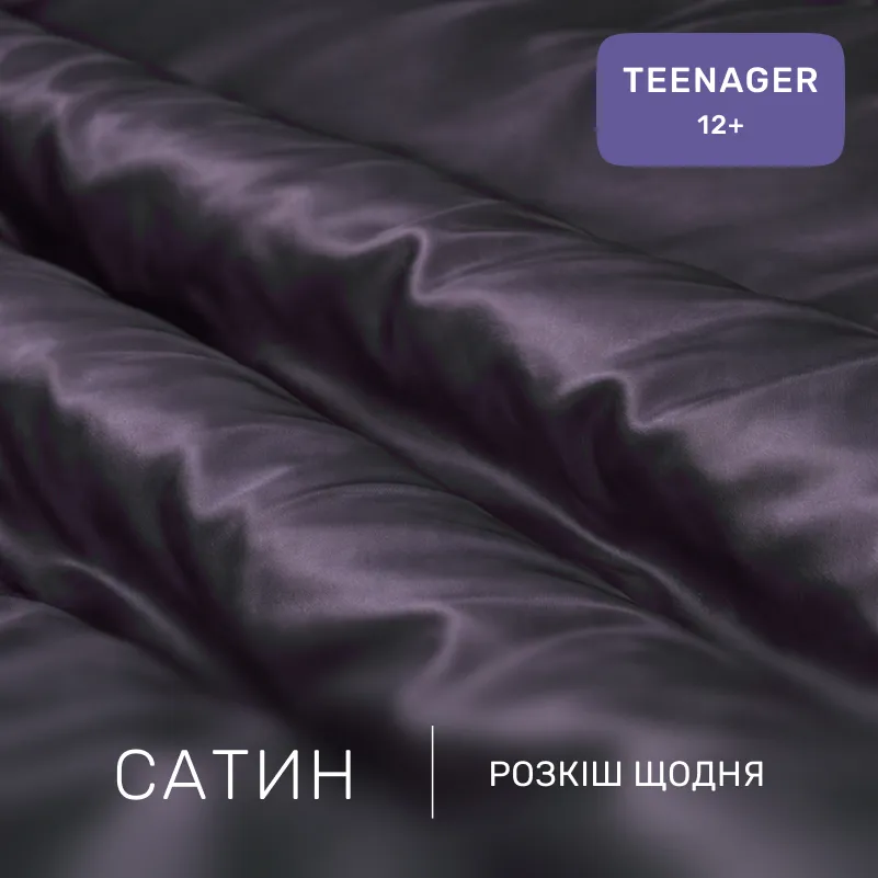 Комплект постельного белья Сатин TEENAGER 0231 Excalibur - 1