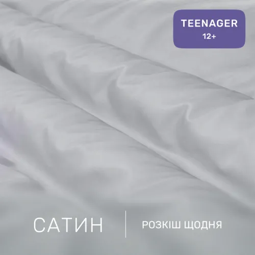 Комплект постельного белья Сатин TEENAGER 0251 Skyline - 2