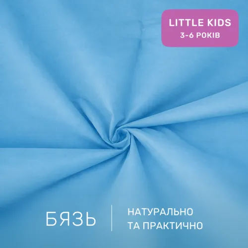 Комплект постельного белья Бязь LITTLE KIDS 12-4608 Lucretia - 2