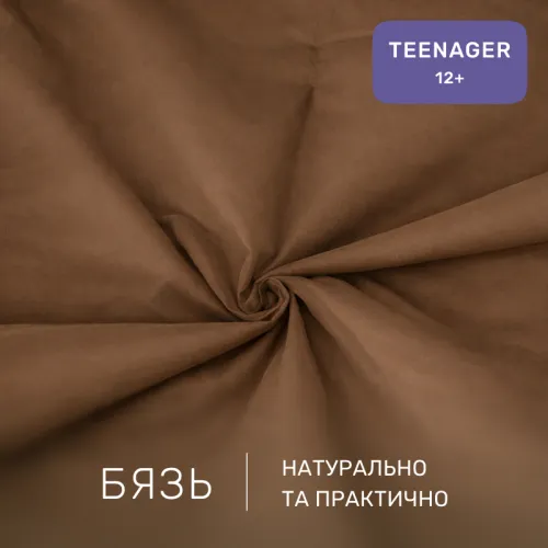 Комплект постельного белья Бязь TEENAGER 15-1511 Federica - 2