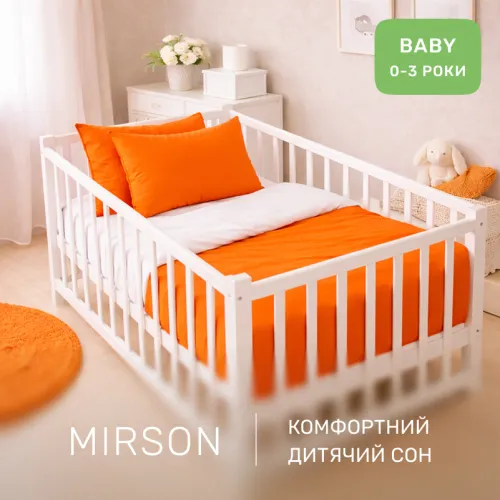 Комплект постельного белья Ranforce Elite BABY 16-1366 Milagres - 4