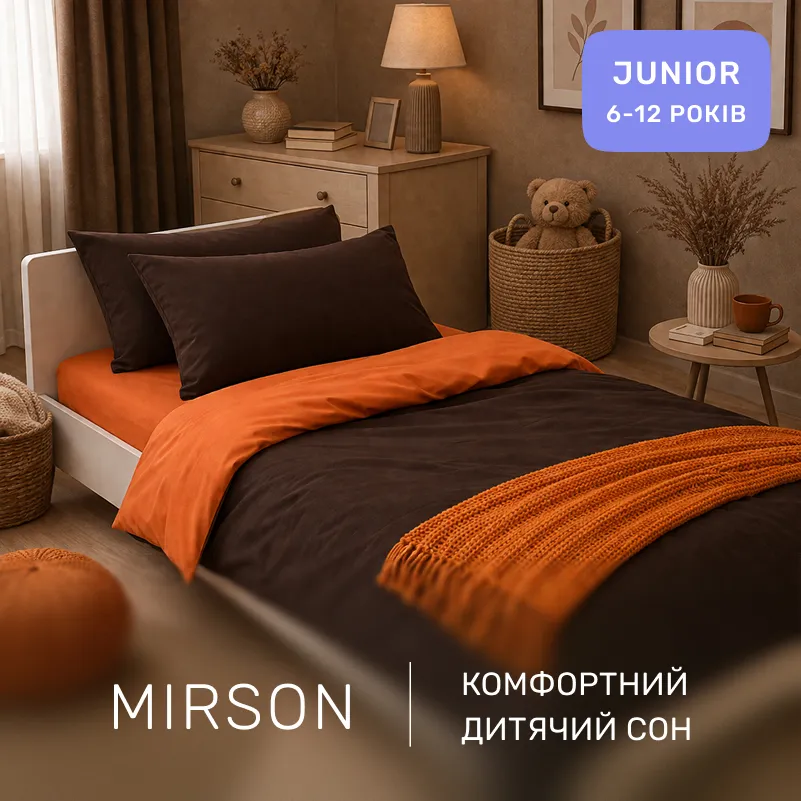 Комплект постельного белья Бязь JUNIOR 16-1367 Torino - 3