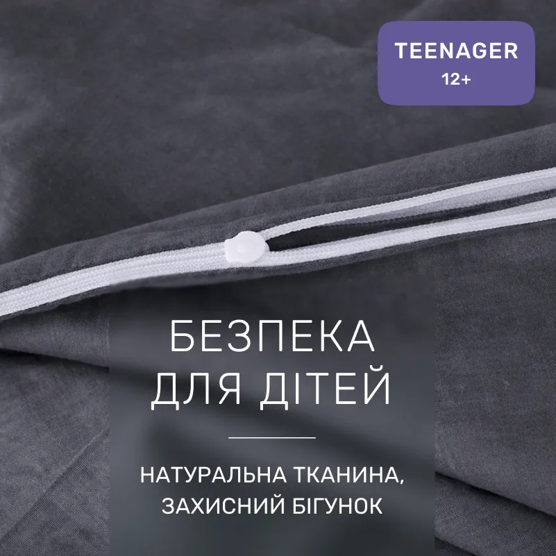 Комплект постельного белья Ranforce Elite TEENAGER 16-5803 Geronimo - 2