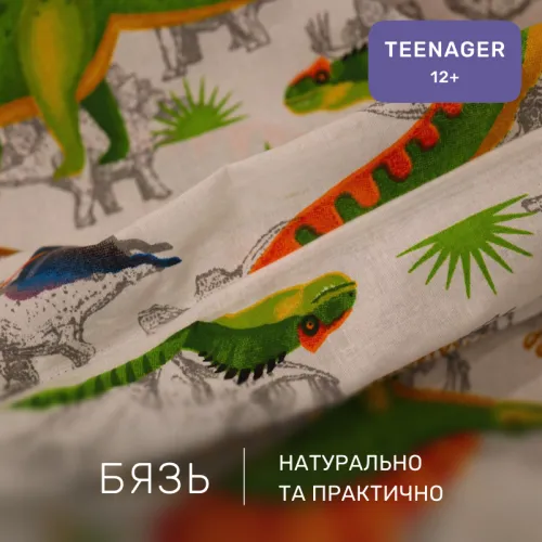Комплект постельного белья Бязь TEENAGER 17-0022 Onofre - 2