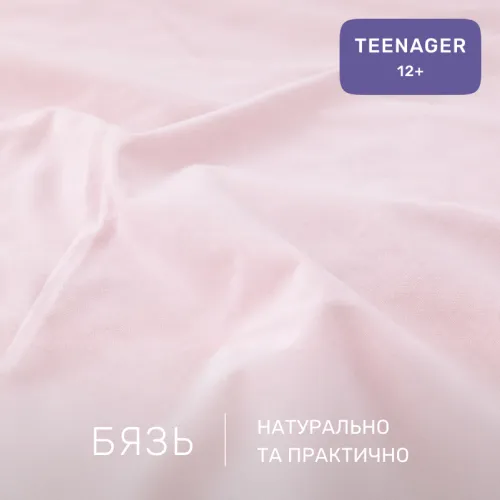 Комплект постельного белья Бязь TEENAGER 17-0066 Dzhuli - 2