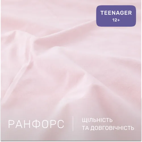 Комплект постельного белья Ranforce Elite TEENAGER 17-0066 Dzhuli - 2