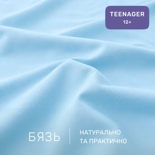 Комплект постельного белья Бязь TEENAGER 17-0210 Selma - 2