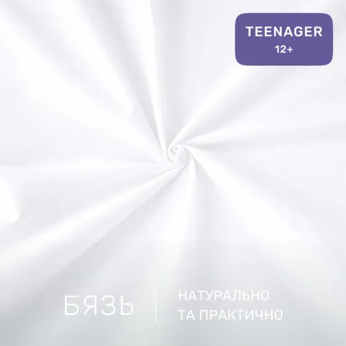 Комплект постельного белья Бязь TEENAGER 17-0228 Merica - 2