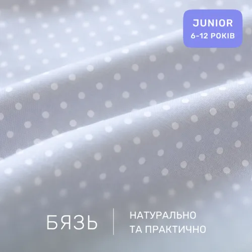 Комплект постельного белья  Бязь JUNIOR 17-0300 Singapore - 2