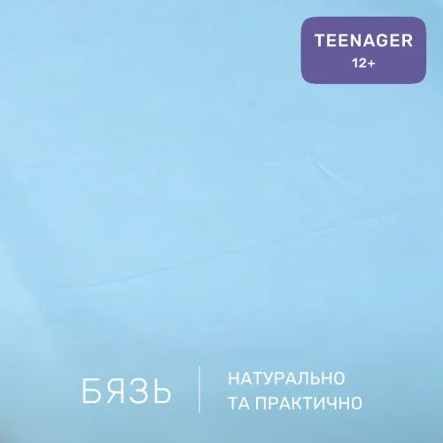 Комплект постельного белья Бязь TEENAGER 17-0571 Minecraft War - 2