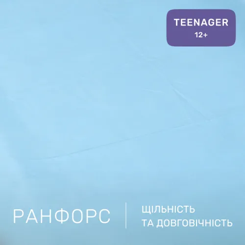 Комплект постельного белья Ranforce Elite TEENAGER 17-0571 Minecraft War - 2