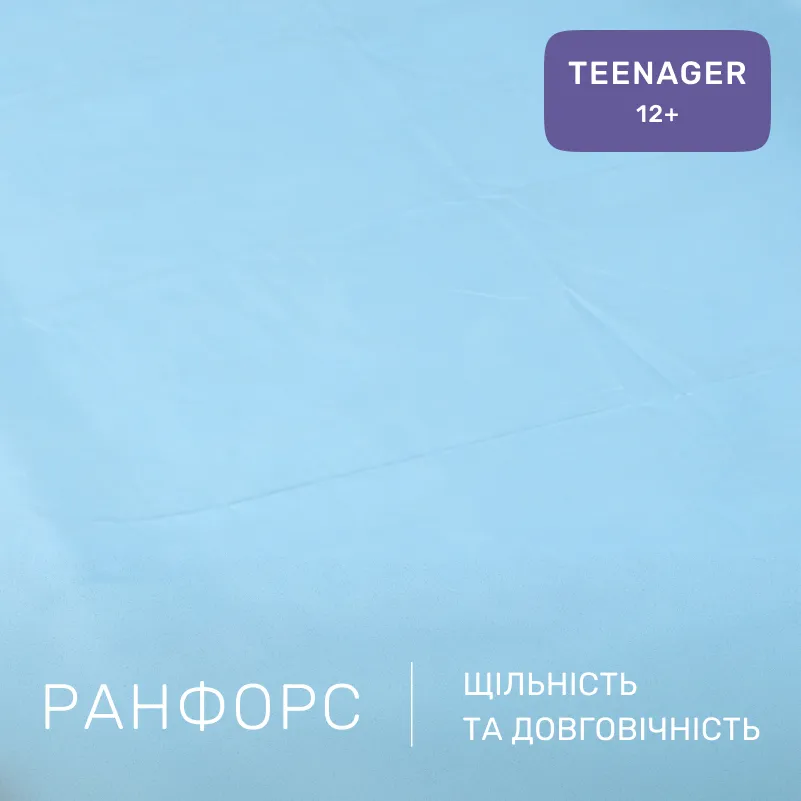 Комплект постельного белья Ranforce Elite TEENAGER 17-0571 Minecraft War - 1