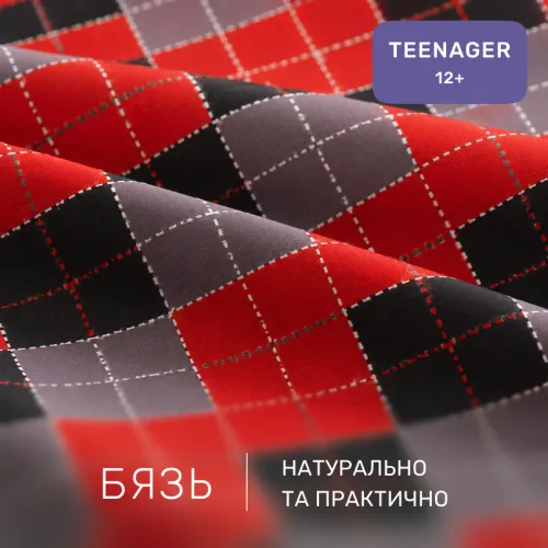 Комплект постельного белья Бязь TEENAGER 17-0658 Jingle - 2