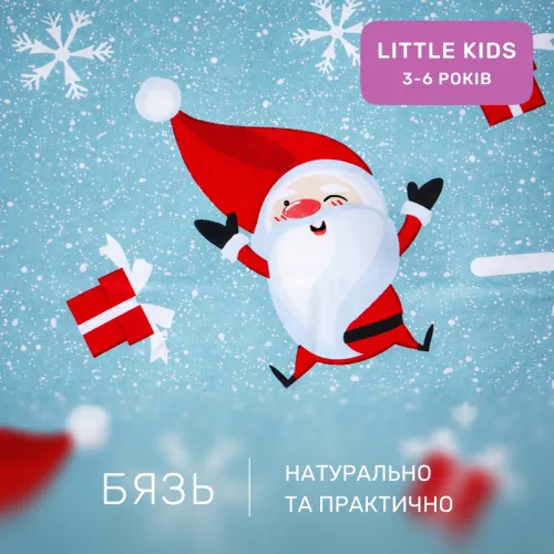 Комплект постельного белья Бязь LITTLE KIDS 17-0682 Starry Nights - 2
