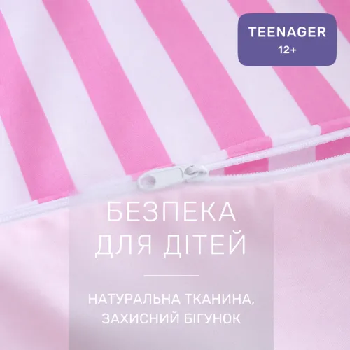 Комплект постельного белья Ranforce Elite TEENAGER 17-4807 Siena - 3