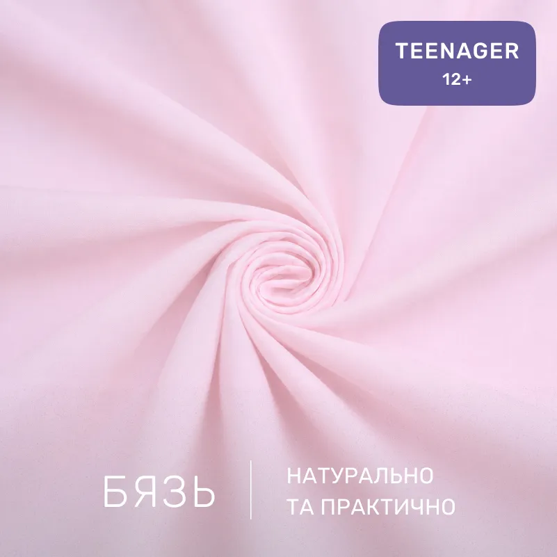 Комплект постельного белья Бязь TEENAGER 17-4807 Siena - 1