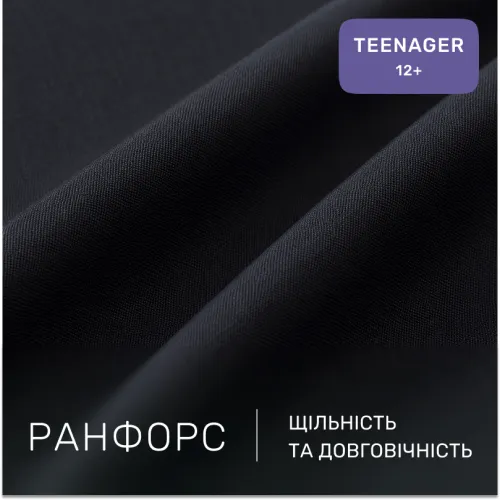 Комплект постельного белья Ranforce Elite TEENAGER 17-4850 Panda - 2