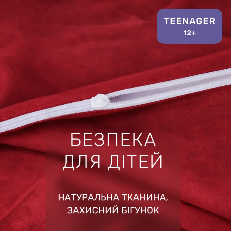 Комплект постельного белья Ranforce Elite TEENAGER 19-1655 Edmonda - 2