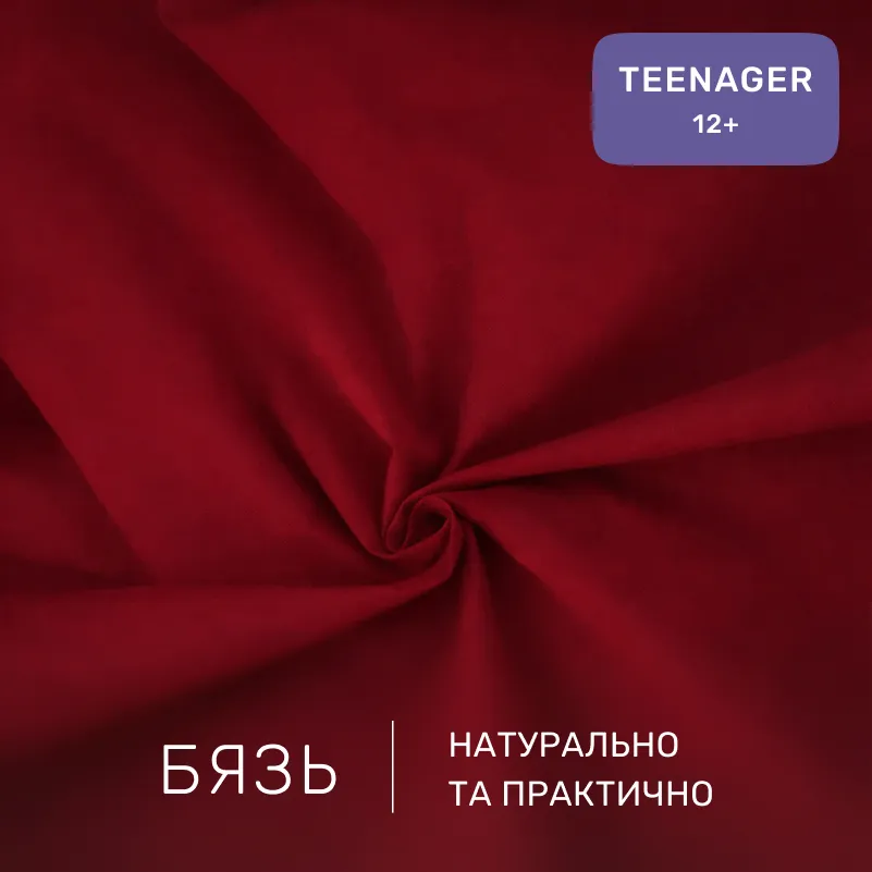 Комплект постельного белья Бязь TEENAGER 19-1655 Edmonda - 1