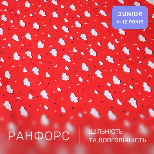 Комплект постельного белья Ranforce Elite JUNIOR 20-0027 Mine mouse - 2