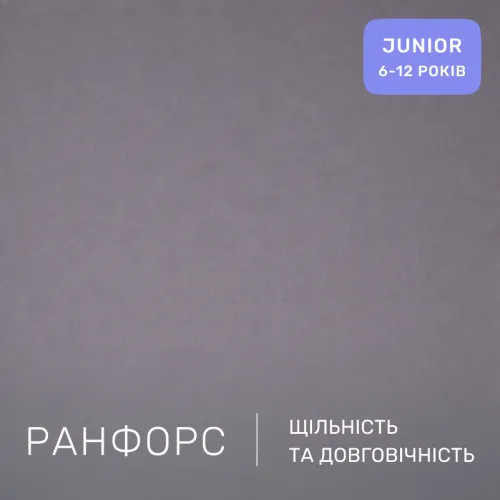 Комплект постельного белья Ranforce Elite JUNIOR 21-0007 Felipe - 2