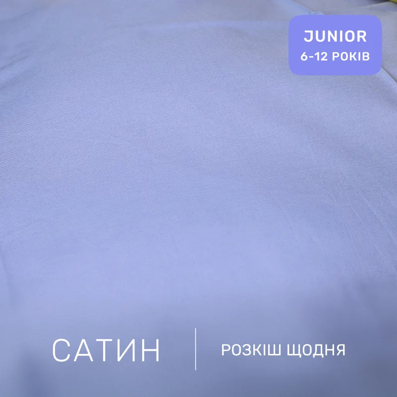 Комплект постельного белья Сатин JUNIOR 22-1146 Felikin - 1