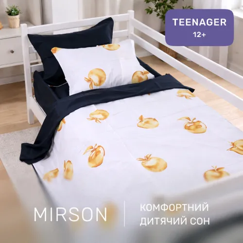 Комплект постельного белья Сатин TEENAGER 22-1201 Apple - 4