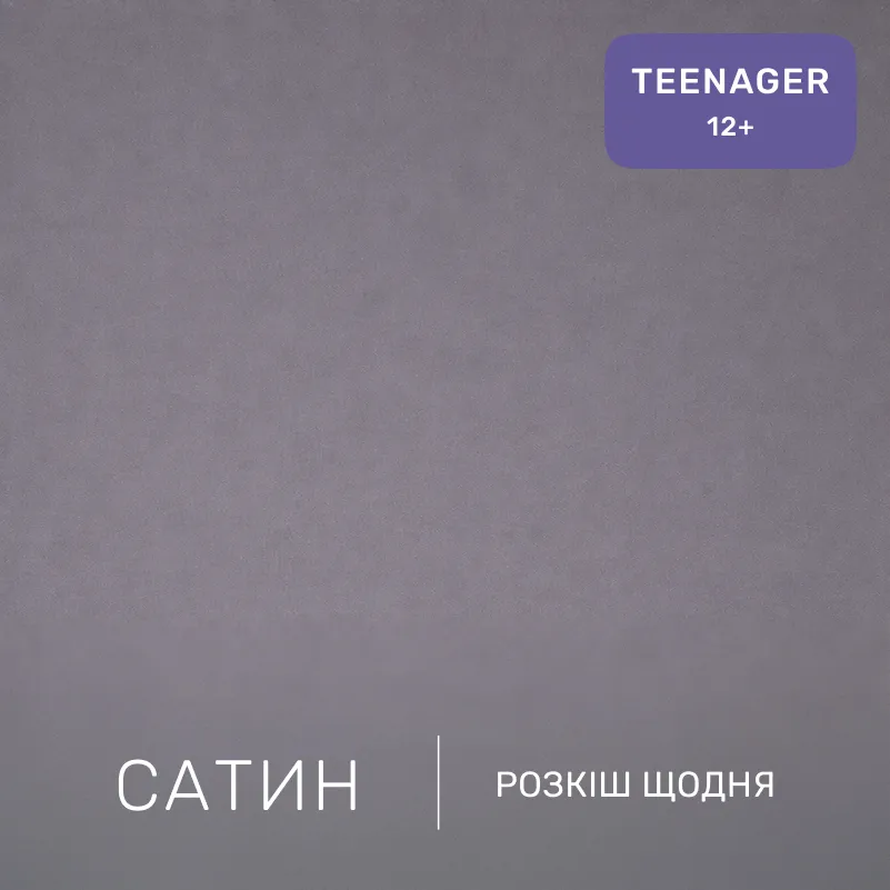 Комплект постельного белья Сатин TEENAGER Kids Time 22-1402 Silvery Cats - 1